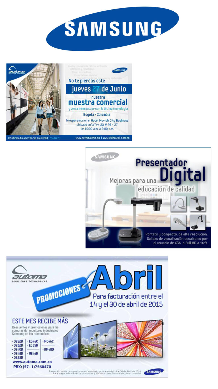 Camilo Harker - Diseño Gráfico