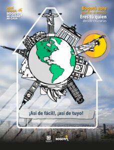 Boletín Oferta Internacional de Bogotá